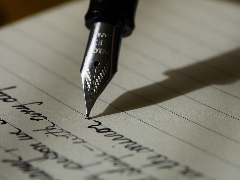 3 Things to Consider When Buying a Calligraphy Pen - Pen Boutique Ltd 