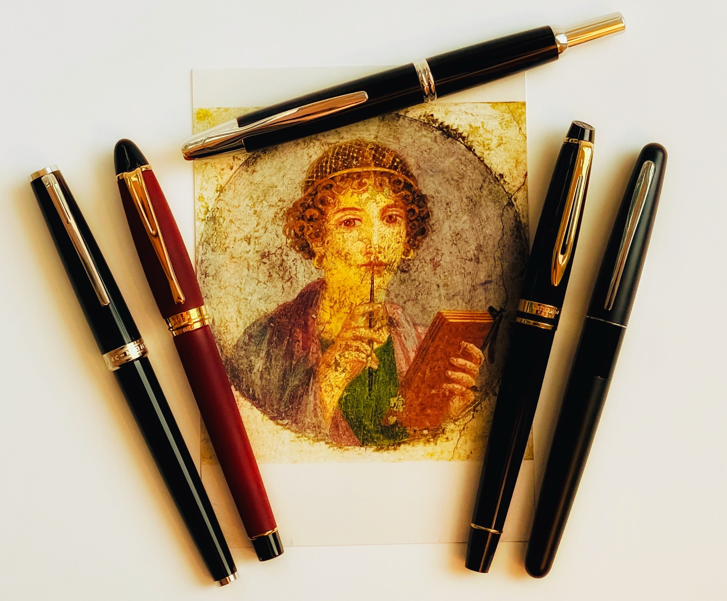 Best Wishes! -- Choosing a Graduation Gift Pen - Pen Boutique Ltd