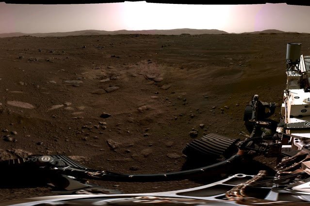Pens from out of this world - Celebrating Mars Rover Landing! - Pen Boutique Ltd 