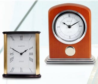 Hampton Haddon Clocks - Pen Boutique Ltd 