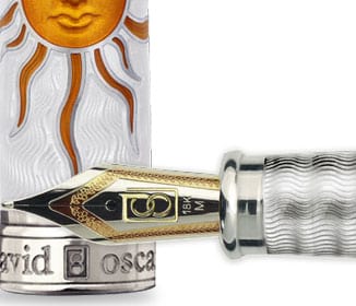 David Oscarson Limited Edition - Pen Boutique Ltd 