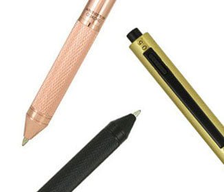 Monteverde Quadro - Pen Boutique Ltd 