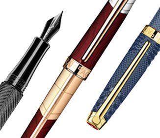 Caran D'Ache Justice League - Pen Boutique Ltd 
