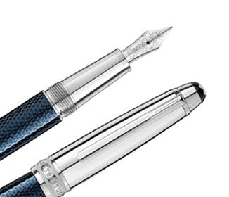 Montblanc Solitaire - Pen Boutique Ltd 