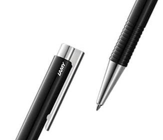 Lamy Logo - Pen Boutique Ltd 