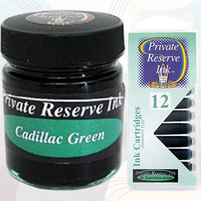Private Reserve Inks - Pen Boutique Ltd 