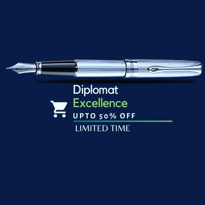Diplomat Excellence - Pen Boutique Ltd 