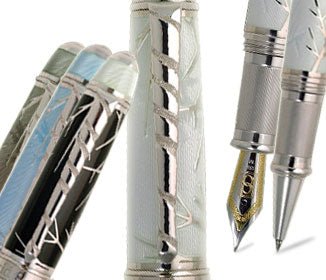 David Oscarson Winter - Pen Boutique Ltd 