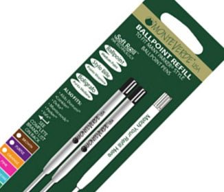 Monteverde Ballpoint Refill - Pen Boutique Ltd 