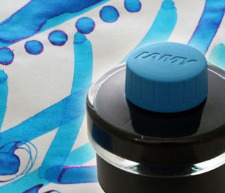 Lamy Fountain Pen Refills - Pen Boutique Ltd 