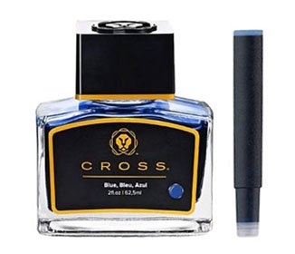 Cross Fountain Pen Refills - Pen Boutique Ltd 