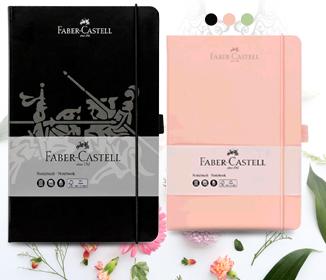Faber-Castell Notebook - Pen Boutique Ltd 
