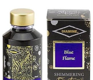 Diamine Shimmering Inks - Pen Boutique Ltd 