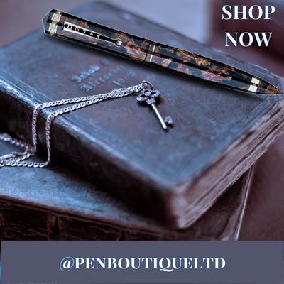 Delta Limited Edition - Pen Boutique Ltd 