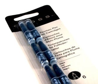 Cross Ink Cartridges - Pen Boutique Ltd 