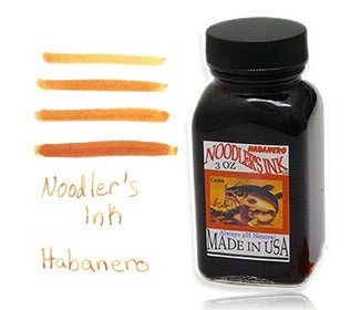 Noodler's Ink Bottle - Pen Boutique Ltd 