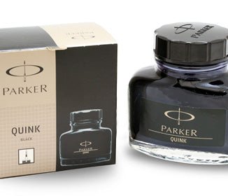Parker Ink Bottles - Pen Boutique Ltd 