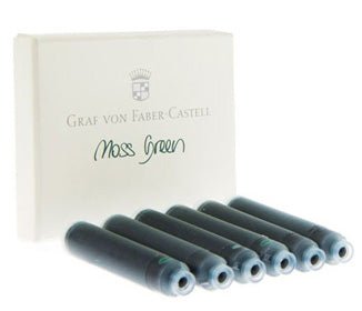 Graf Von Faber-Castell Ink Cartridges - Pen Boutique Ltd 