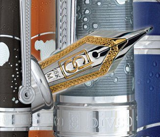 David Oscarson Alexander Fleming - Pen Boutique Ltd 