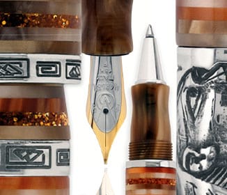 Marlen Egizia - Pen Boutique Ltd 