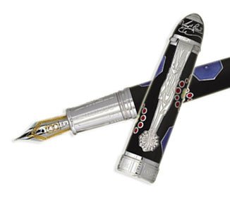 David Oscarson La Sagrada Familia - Pen Boutique Ltd 