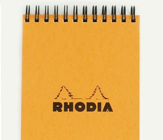 Rhodia Notepads - Pen Boutique Ltd 