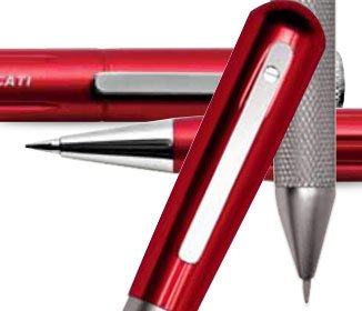 Giuliano Mazzuoli-Ducati - Pen Boutique Ltd 