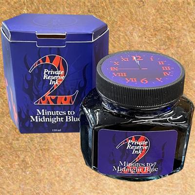 Private Reserve 110ml Bottle Ink - Pen Boutique Ltd 