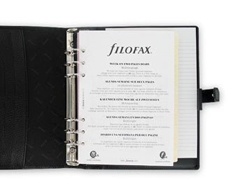 Filofax Finsbury - Pen Boutique Ltd 