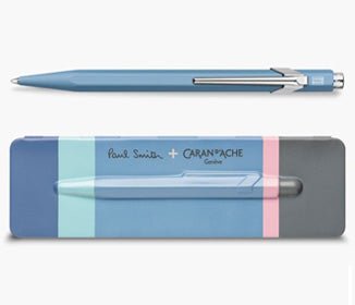 Caran D' Ache Paul Smith - Pen Boutique Ltd 