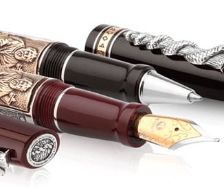 Marlen Ippocrate - Pen Boutique Ltd 