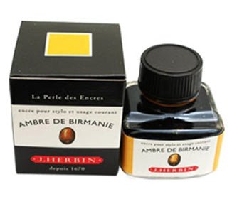 J. Herbin Ink Bottles - Pen Boutique Ltd 