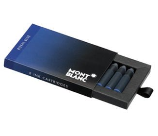 Montblanc Ink Cartridges - Pen Boutique Ltd 