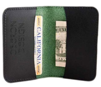 Oberon Design Card Holder - Pen Boutique Ltd 