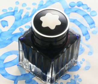Montblanc Fountain Pen Refills - Pen Boutique Ltd 