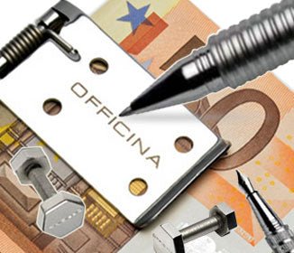 Giuliano Mazzuoli Officina - Pen Boutique Ltd 
