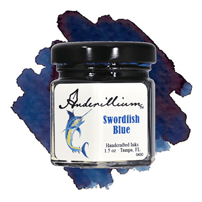 Anderillium Ichthyoformes - Pen Boutique Ltd