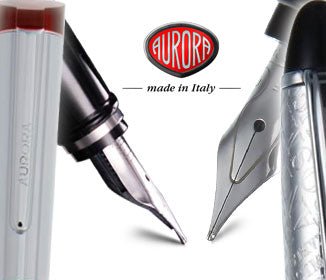Aurora Fountain Pens - Pen Boutique Ltd 