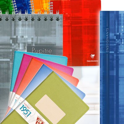 Clairefontaine Notebooks - Pen Boutique Ltd 