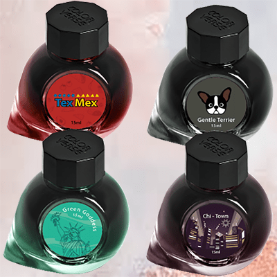 Colorverse USA Special Ink - Pen Boutique Ltd 
