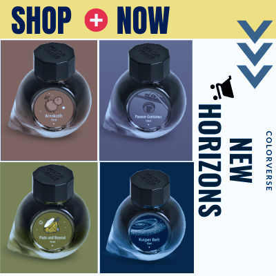 Colorverse New Horizons - Pen Boutique Ltd 