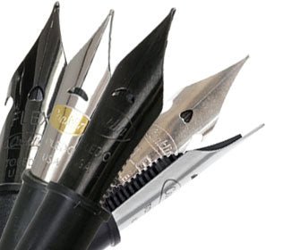 Conklin Nibs - Pen Boutique Ltd 
