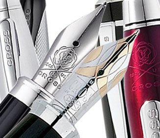 Cross Fountain Pens - Pen Boutique Ltd 
