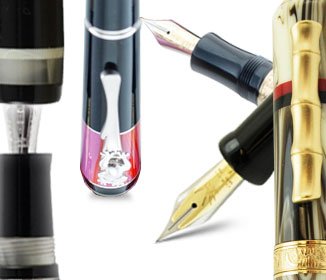 Delta Fountain Pens - Pen Boutique Ltd 