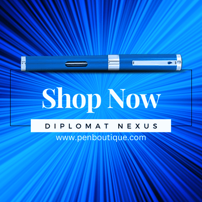 Diplomat Nexus - Pen Boutique Ltd 