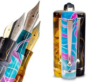 Edison Fountain Pens - Pen Boutique Ltd 