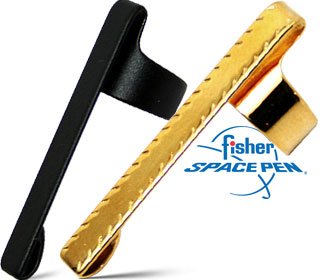 Fisher Space Pen Clips - Pen Boutique Ltd 