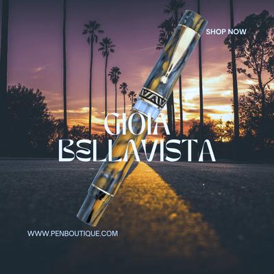 Gioia Bellavista - Pen Boutique Ltd 