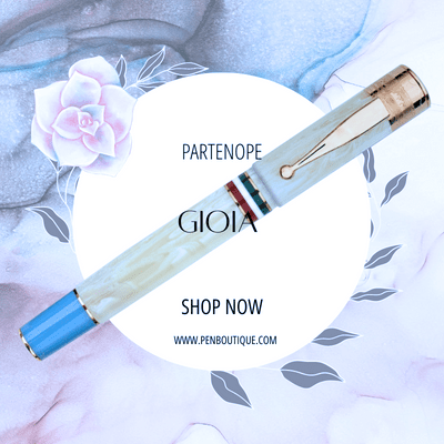 Gioia Partenope - Pen Boutique Ltd 