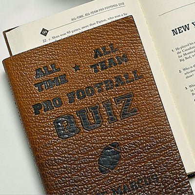 Graphic Image Leather Book - Pen Boutique Ltd 